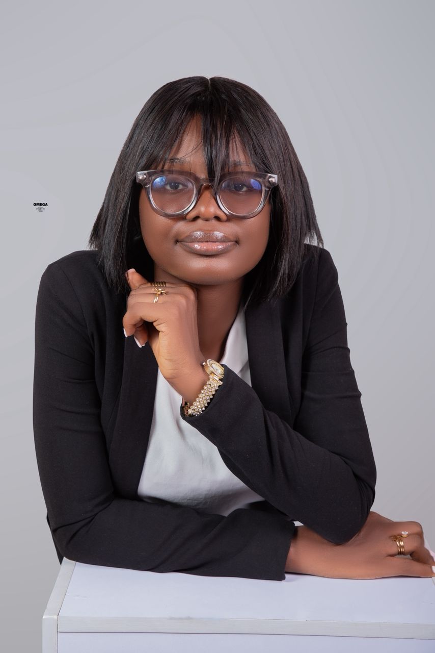 Praise Adebisi, Administrative Officer